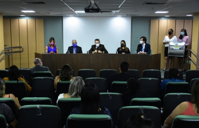 Assinada Portaria que institui uso de práticas restaurativas na Fundação Renascer