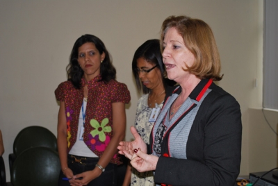 VEMPA reúne instituições parceiras para troca de experiências