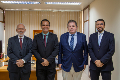 Concurso de Notários e Registradores: mais três delegatários aprovados realizam investidura