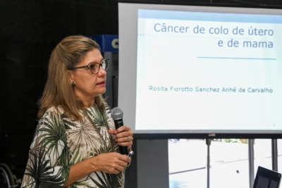 Semana em homenagem à mulher no TJSE enfatiza prevenção de doenças e bem-estar