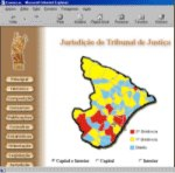 Tribunal de Justiça de Sergipe lança novo serviço