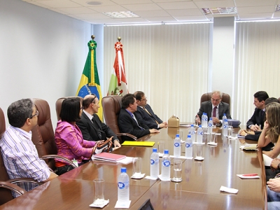 TJSE conhece Sistema Virtual de Precatórios da Justiça de Santa Catarina