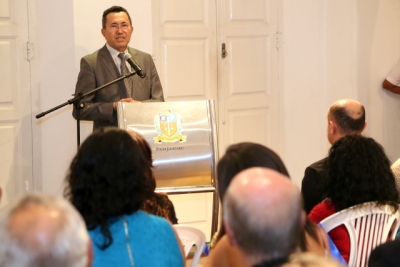 Terceira edição da Revista do Memorial do Judiciário é lançada