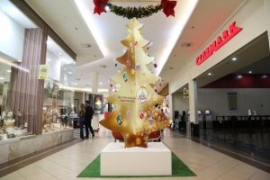 É Natal!!! Seja o Papai Noel de uma criança.