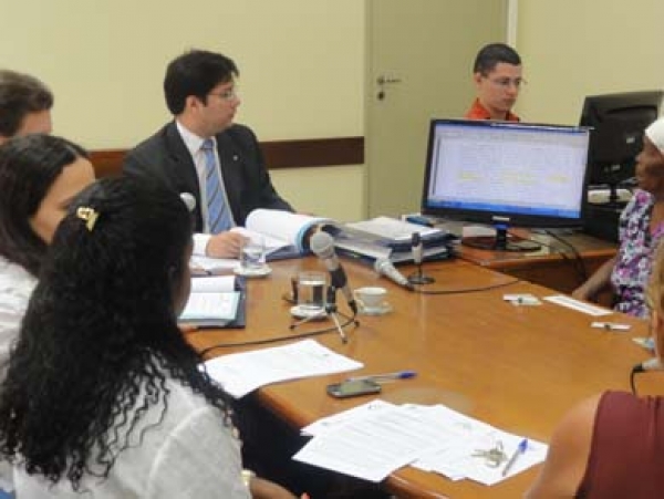 TJSE promove mais um ciclo de reavaliação da medida de acolhimento institucional no Estado 