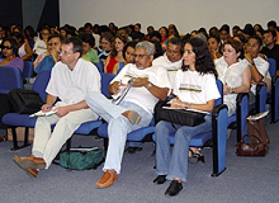 Arquivo Judiciário sedia conferência