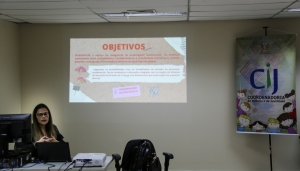 CIJ capacita profissionais que atuam em unidades de acolhimento