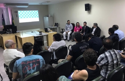 Fórum reuniu em Porto da Folha rede de proteção à criança e ao adolescente