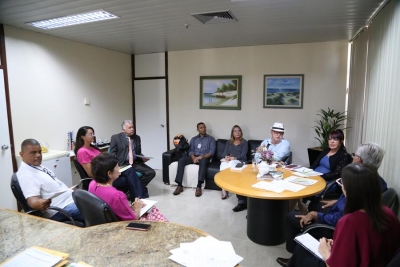 Acessibilidade no TJSE: Comissão debate demandas para melhorias dos serviços