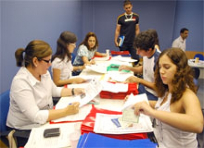 Novos técnicos judiciários do TJSE escolhem comarcas para lotação