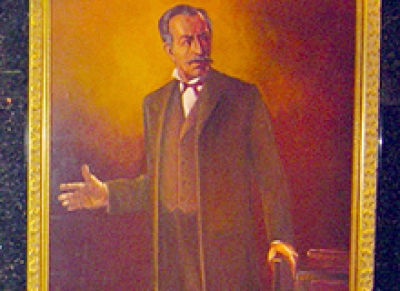 Figura de Tobias ganha destaque na Sede do TJ