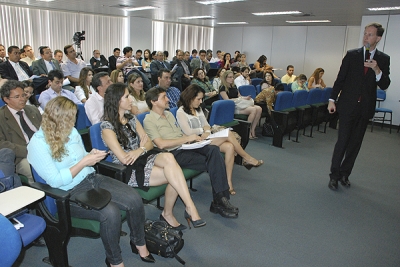 "Sistematização das Ações Cíveis Eleitorais’ abre sequência de cursos sobre eleições