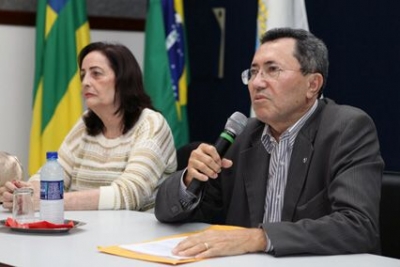 Vice-presidente aborda “Direito ao Voto do Preso” em palestra para estudantes
