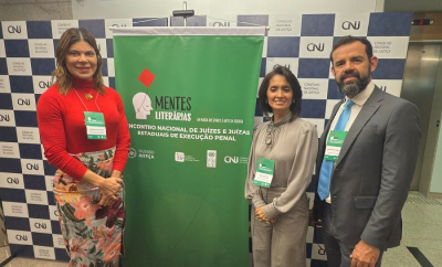 TJSE é representado em Encontro Nacional de Juízes Estaduais de Execução Penal