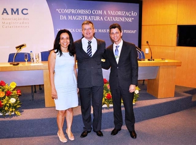 Magistrados sergipanos integram nova composição da Abraminj