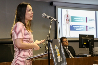 Prevenção à síndrome metabólica é tema de palestra no Bessa