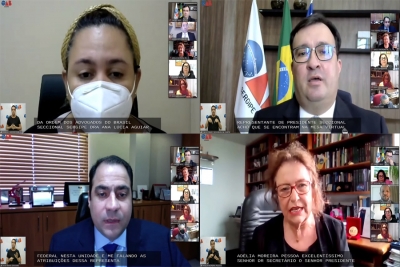 Poder Judiciário prestigia II Conferência Estadual da Mulher Advogada