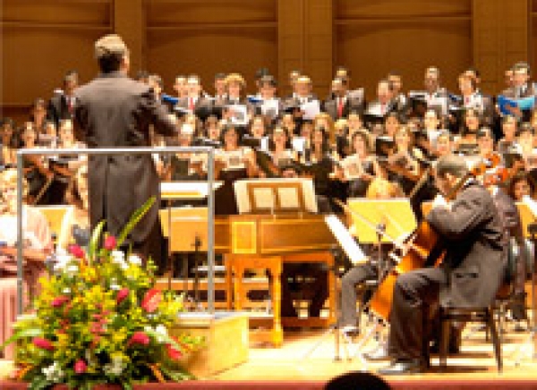 Coral do TJSE faz Concerto de Natal