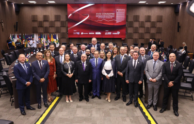 Desembargadora Iolanda Guimarães participa de Encontro do Conselho de Presidentes dos Tribunais