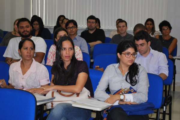 Servidores são capacitados em práticas cartorárias