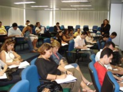 TJ capacita servidores em Comunicação Oficial