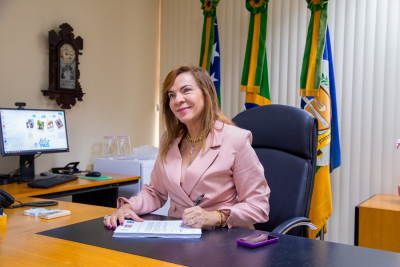 Presidente do TJSE assina Plano Pena Justa