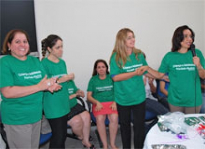 Lançada campanha Criança e Adolescente - Prioridade Absoluta. Vista esta camisa!