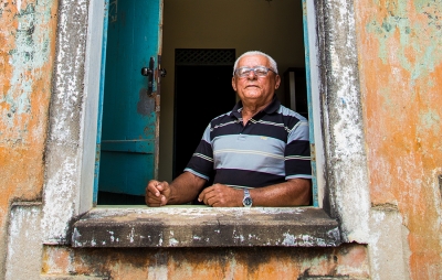 Revista Judiciarium: aposentado recorda-se do trabalho como escrivão