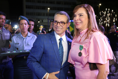 Magistradas do TJSE são agraciadas com a medalha “190 anos da PMSE”