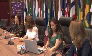 Seminário sobre atenção a autores de violência de gênero tem participação do TJSE