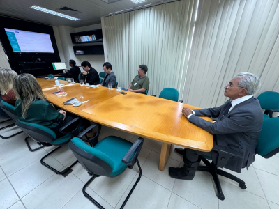 Comitê de Organização Judiciária abre os trabalhos em 2025