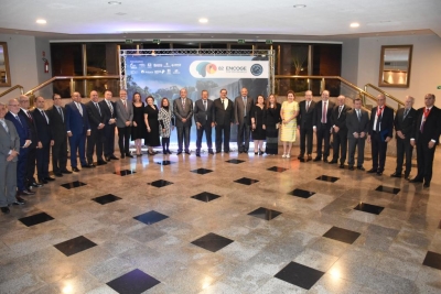 Desª Elvira Maria de Almeida Silva é eleita para a diretoria do Encoge