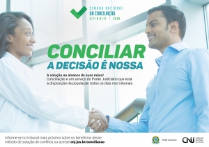 Nupemec realiza preparativos para XIII Semana Nacional de Conciliação no TJSE