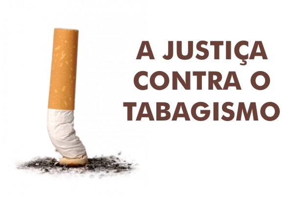 Projeto Justiça contra o Tabagismo: inscrições abertas para o 5º grupo