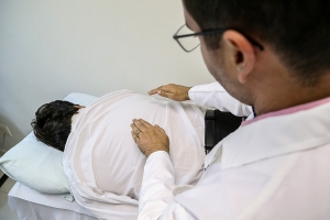 Justiça Integrativa: novo terapeuta para sessões de reiki