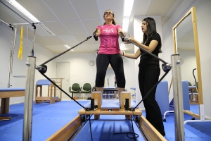 Centro Médico do TJSE oferece pilates aos servidores