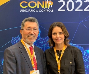 Judiciário sergipano apresenta Juízo 100% Digital em Congresso de Inovação