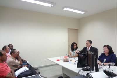 Agentes de Proteção de Socorro passam por novo ciclo de capacitação