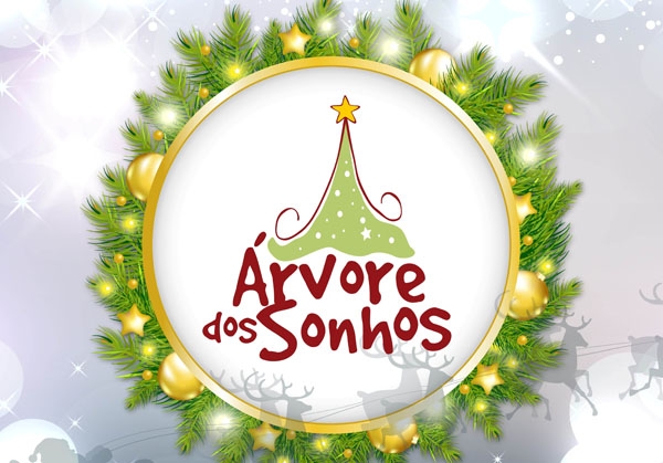 Seja o Papai Noel neste Natal e coloque o sorriso no rosto de uma criança