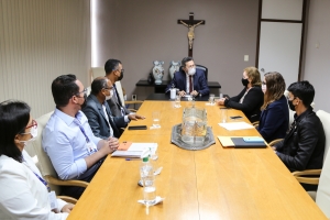 Conselho Regional de Contabilidade propõe parcerias com Judiciário