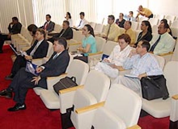 Comissão Regional de Informática se reúne no TJSE