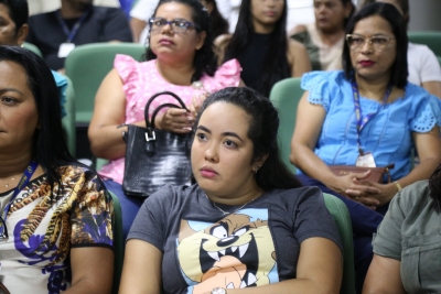 Servidores e terceirizados são capacitados para melhor atender a população sergipana no TJSE