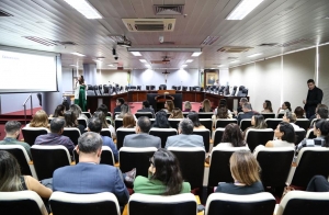 Semana dos Juizados Especiais: linguagem simples e metas são temas do último dia