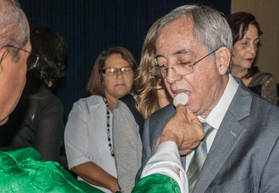 Missa de Páscoa reúne servidores e magistrados do TJSE