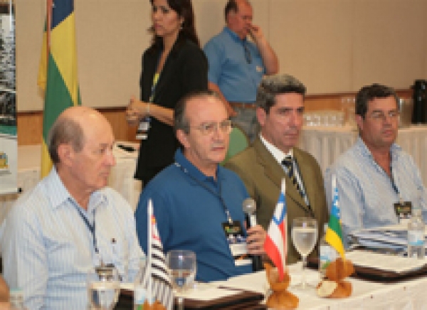 ENCOGE prossegue com presença do Ministro