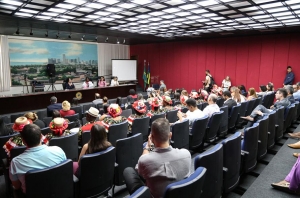 Palestras, feira de empreendedorismo e saúde para a mulher marcam início da Semana pela Paz em Casa