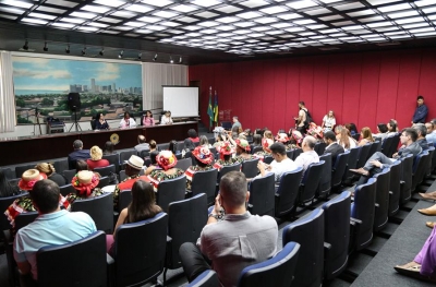Palestras, feira de empreendedorismo e saúde para a mulher marcam início da Semana pela Paz em Casa