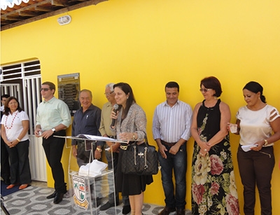 Umbaúba inaugura entidade de acolhimento institucional