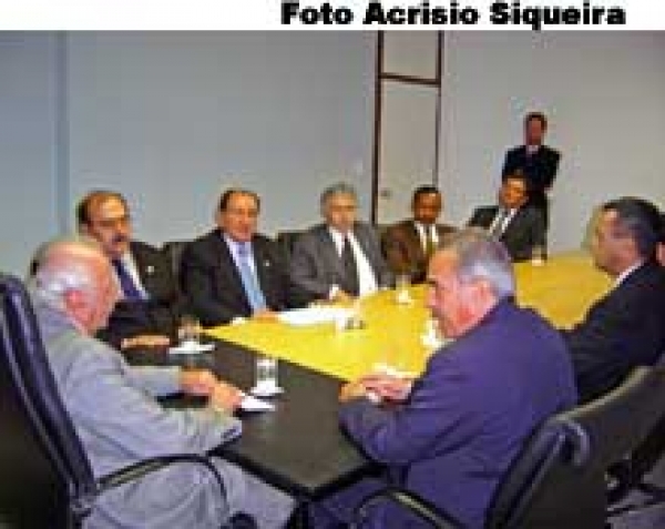 Legislativo presta solidariedade a Pascoal Nabuco