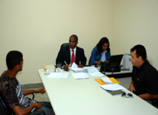 Mutirão de Conciliação é realizado em Riachão do Dantas